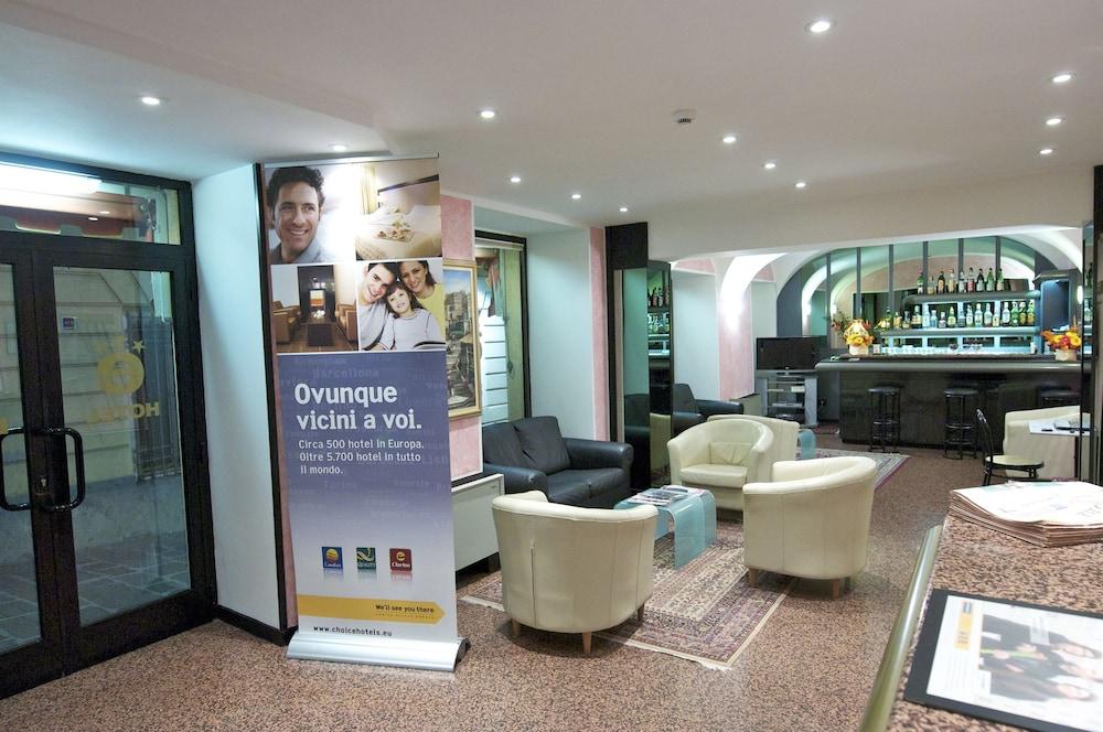 Hotel Europa Γένοβα Εξωτερικό φωτογραφία