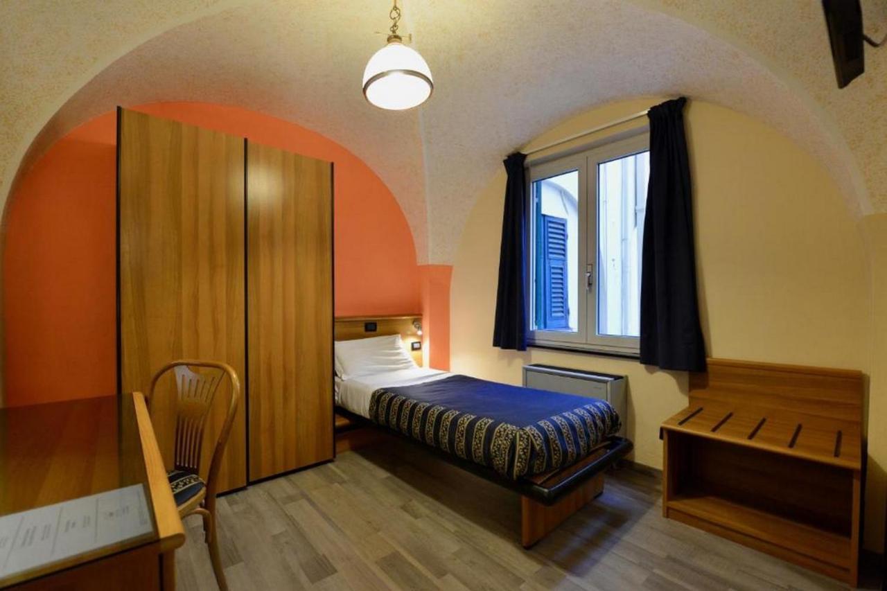 Hotel Europa Γένοβα Εξωτερικό φωτογραφία