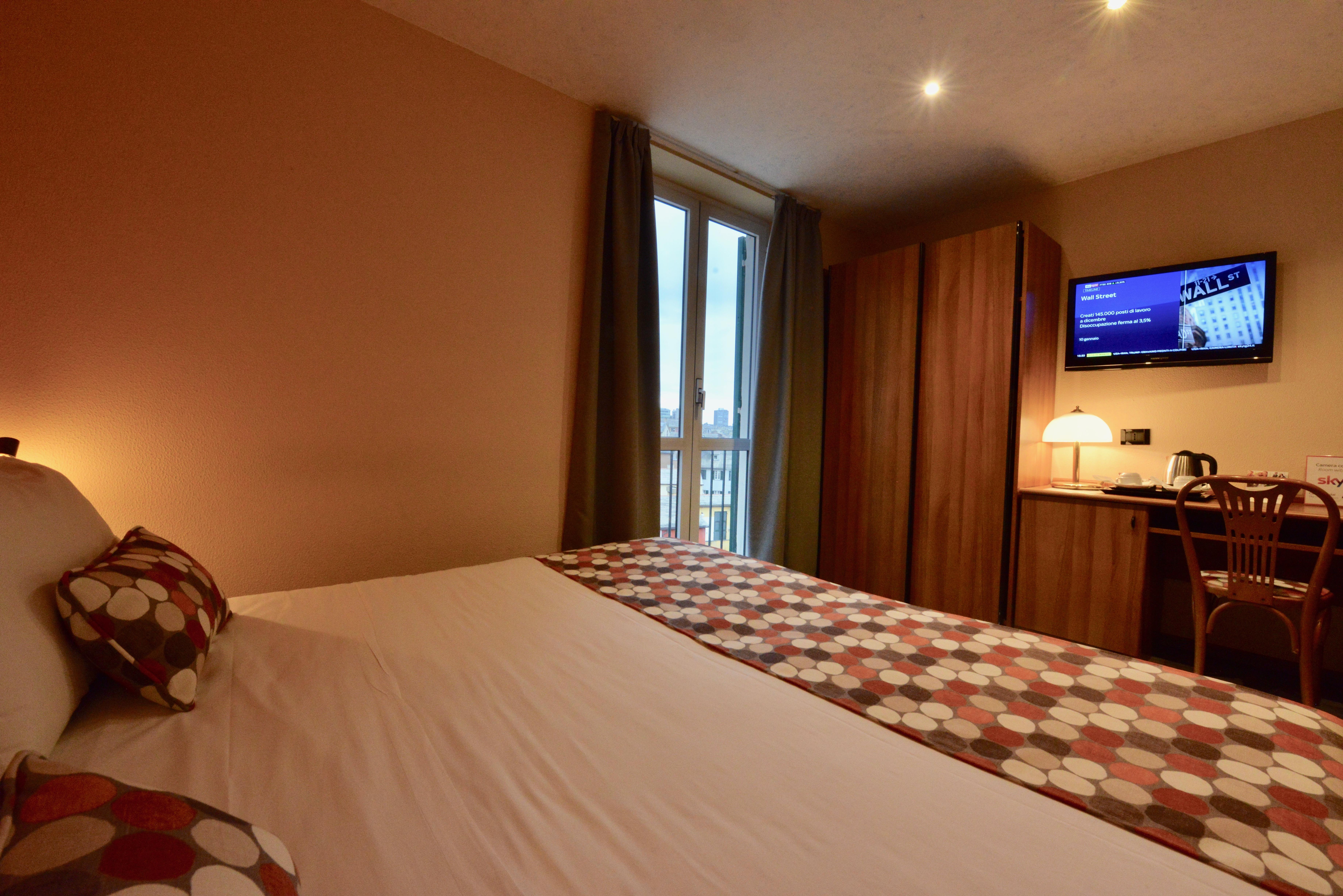 Hotel Europa Γένοβα Εξωτερικό φωτογραφία