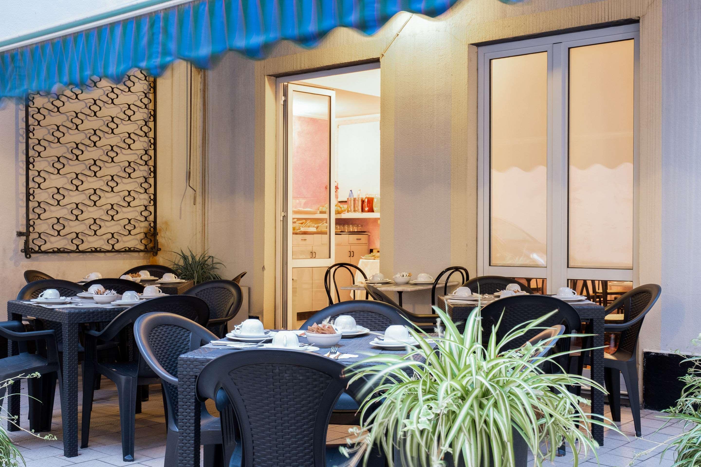 Hotel Europa Γένοβα Εξωτερικό φωτογραφία