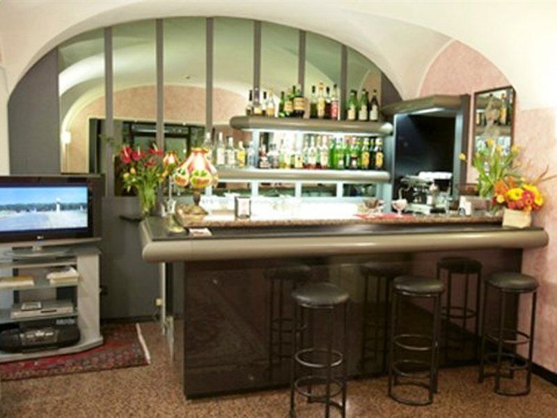 Hotel Europa Γένοβα Εξωτερικό φωτογραφία